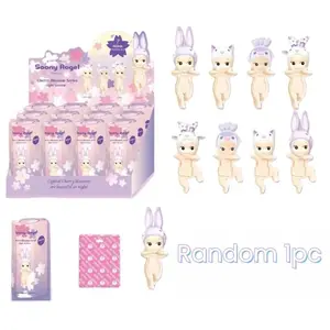 Blind Box – Collect All Fruit & Vegetable Characters!