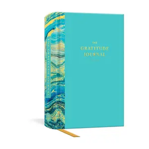 The Gratitude Journal by Potter Gift