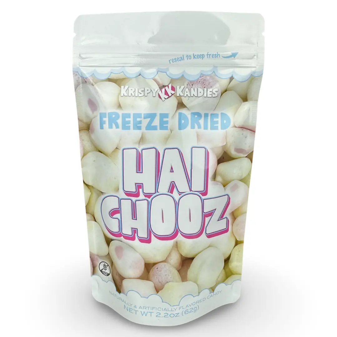 Freeze Dried HAI CHOOZ Fruit Candies