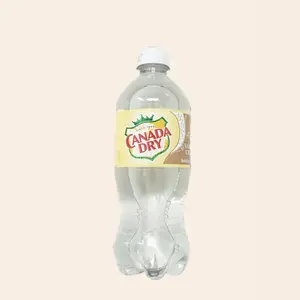 Canada Dry Vanilla Cream Soda