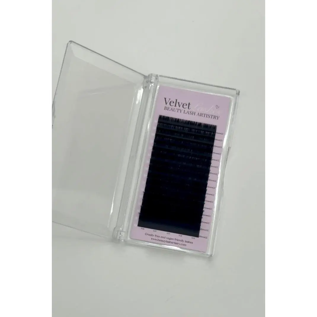 Velvet Volume Lashes 0.03 / Curl C