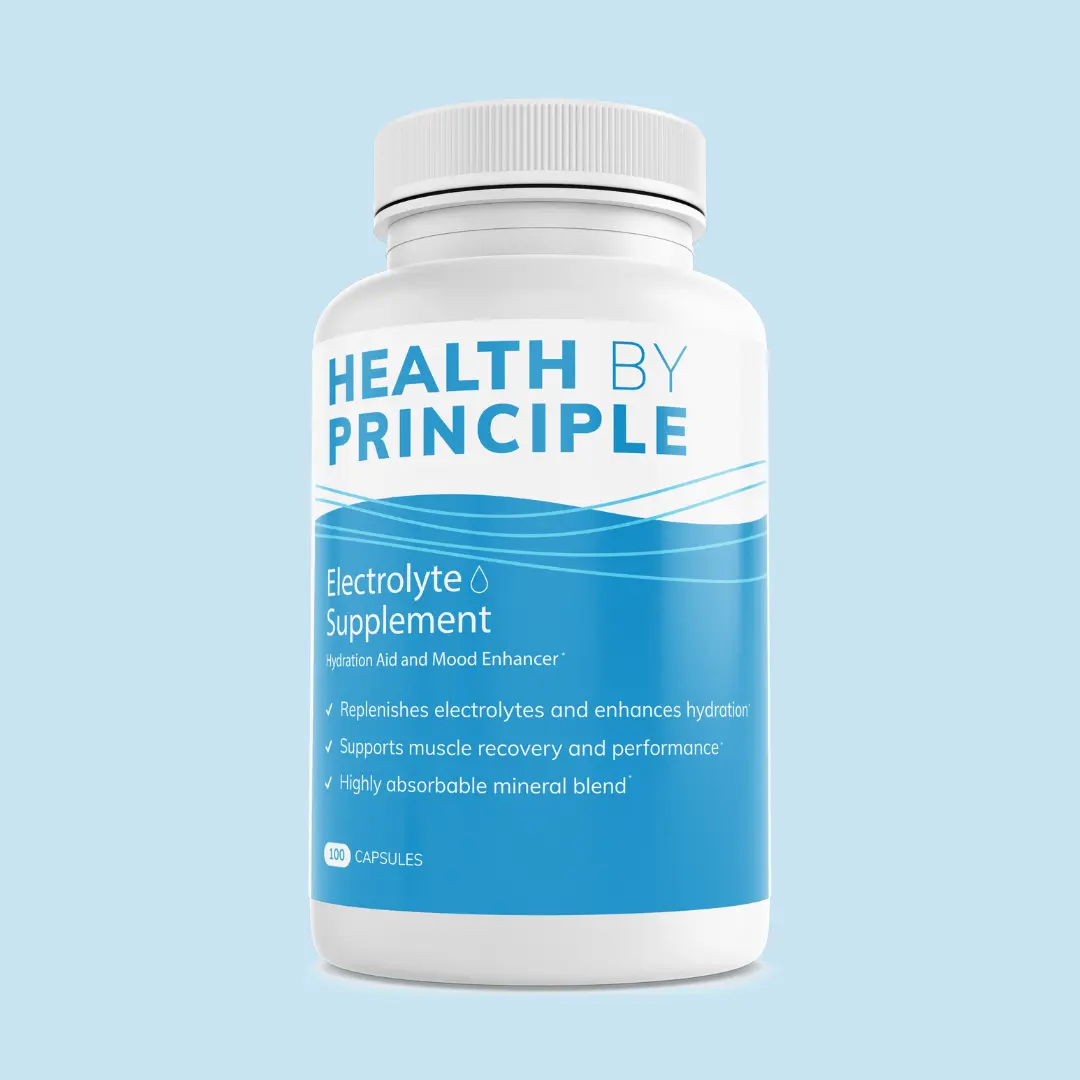 Complete Electrolyte Capsules - 100 Capsules