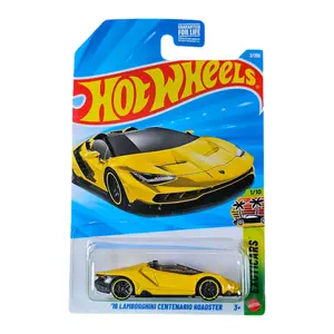 Hot Wheels '16 Lamborghini Centenario Roadster - HW Exotics