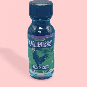 Black Chicken Spiritual Protection Oil