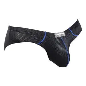 Hung Fierce Brief – Sleek, Supportive, and Built for All-Day Comfort Fabric Man