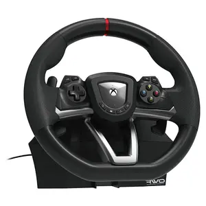 Hori Overdrive Wired Racing Wheel for Xbox X /S & One Hori Overdrive Wired Racing Wheel for Xbox X /S & One