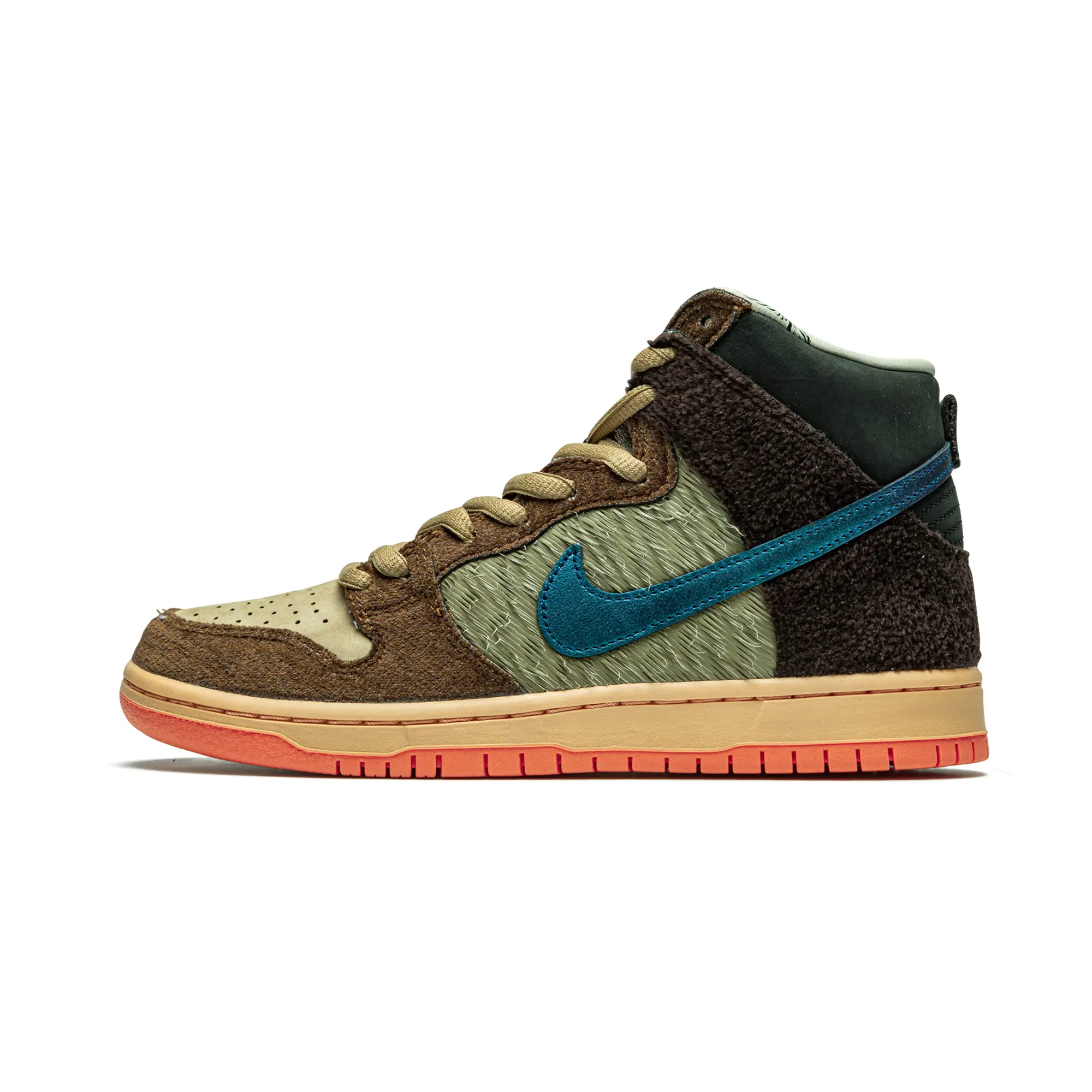 SB Dunk High "Concepts - Turdunken" DC6887 200