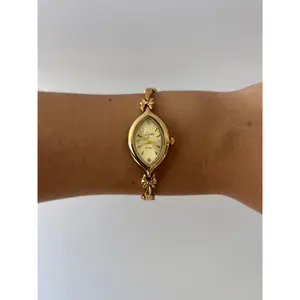 Dainty Bows Gold Toned Womens Watch Dainty Bows Gold Toned Womens Watch