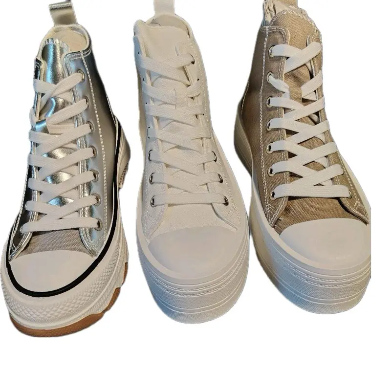 Platform Sneakers