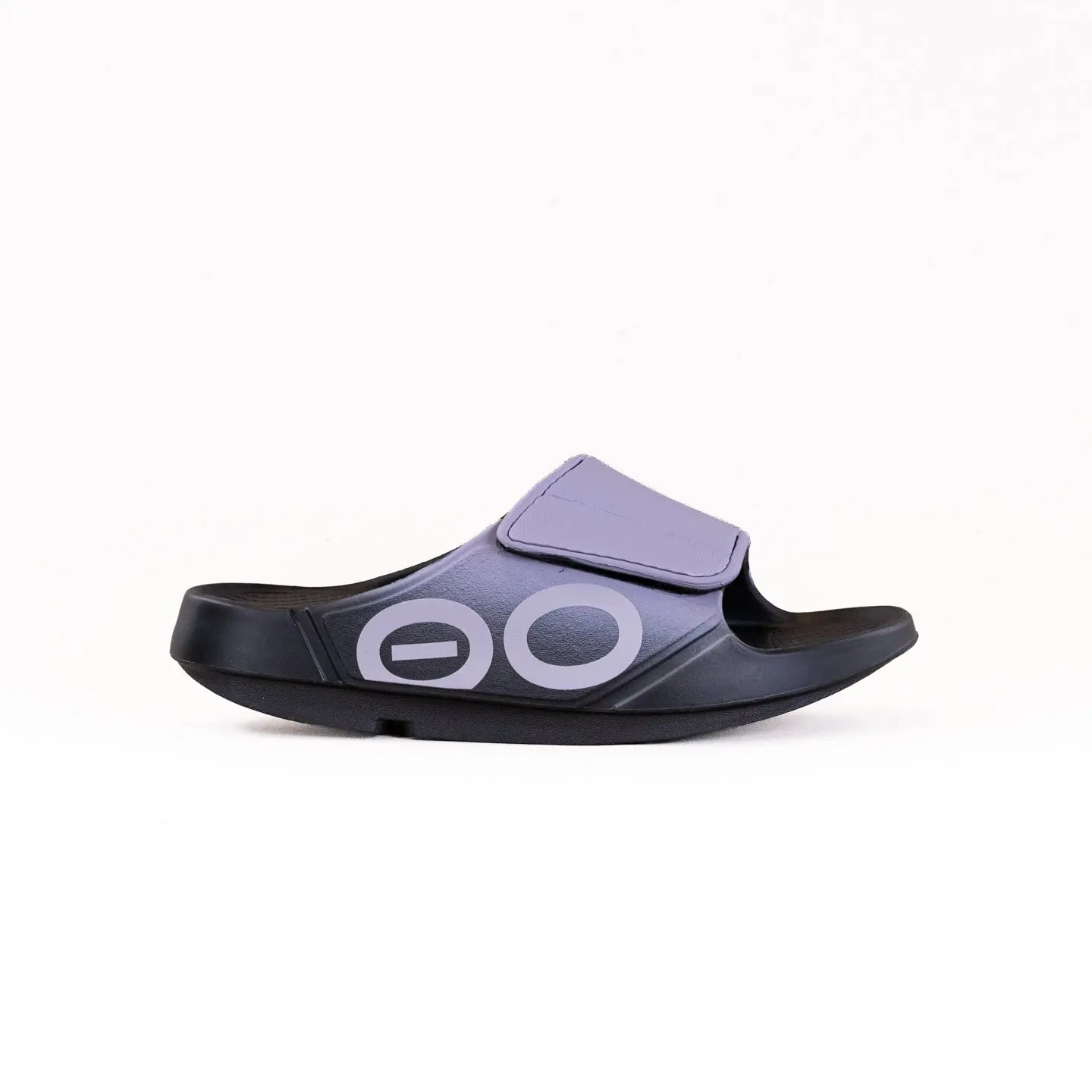 OOFOS OOahh Sport Flex Sandal (Unisex) - Lavender Bliss