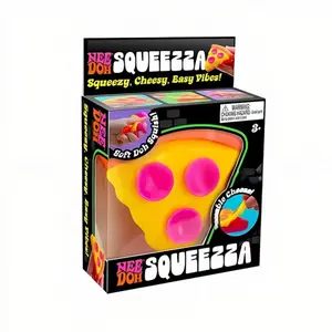 Stress Relief Toy Needoh Dippin Dazzler Squishy Toy Gift Box Mini Sensory Squeeze Toy