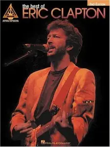 USED-The Best of Eric Clapton by Clapton, Eric (Paperback)