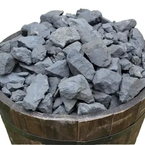 Lots of Natural Rough Shungite Stones for EMF Protection and 5G Shielding