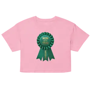 Participant Crop Tee