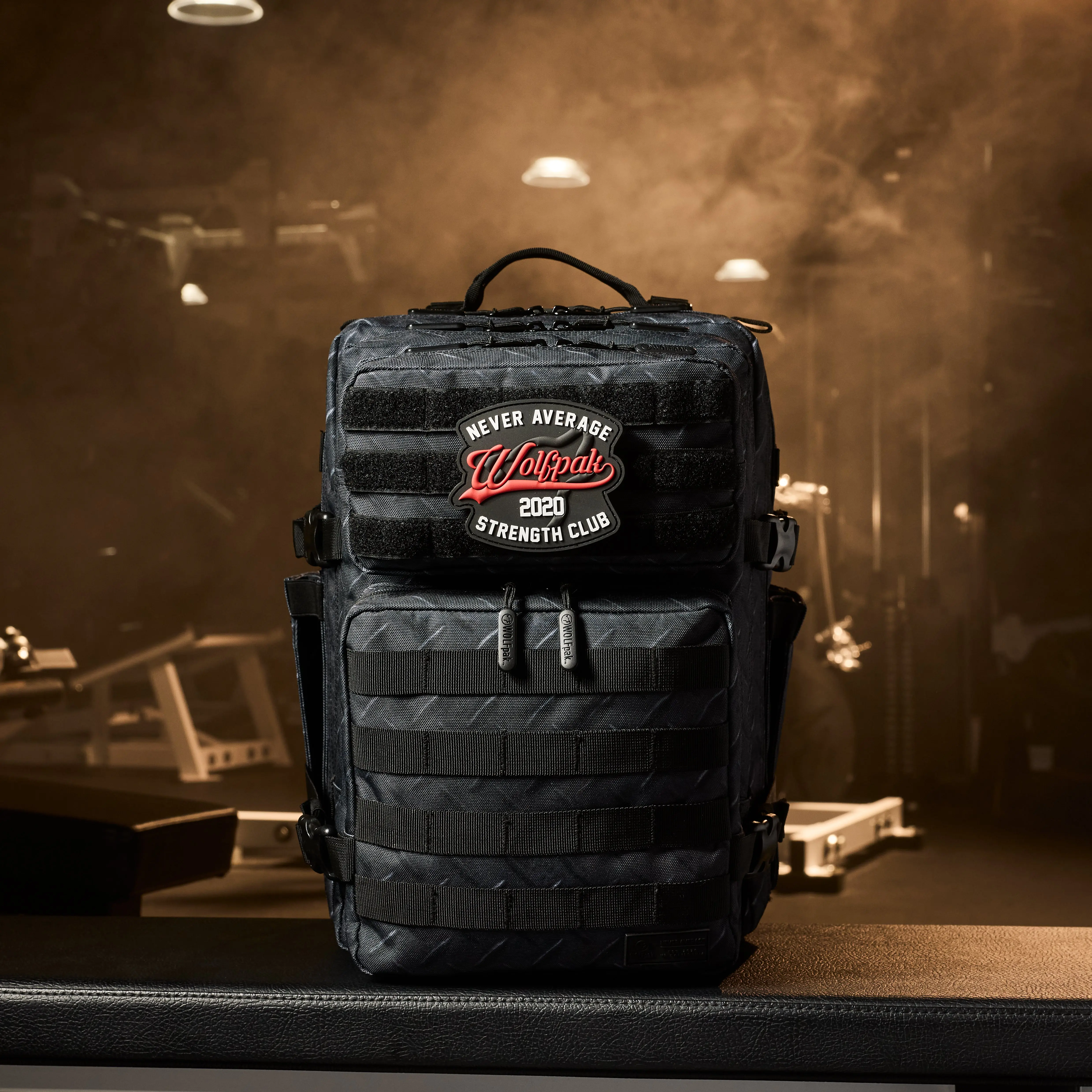 25L Backpack Strength Club 25L Backpack Strength Club