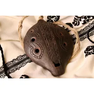 "FLAT LOW" OCARINA