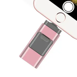 Type-C & Android OTG USB 3.0 Flash Drive, Portable Flash Drive, USB Flash Drives, 64GB-1TB External Storage, 4-In-1 Memory Stick, Ultra-Fast Photo Stick, Thumb Drive