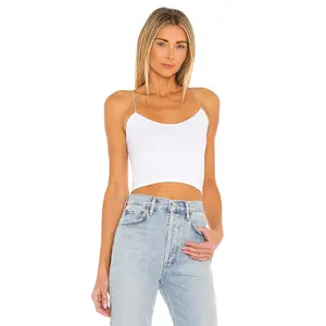 Free People Brami Tank in White