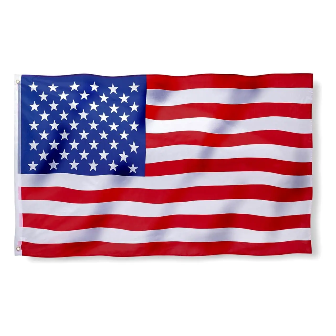American Flag 3x5 ft | Heavy-Duty Outdoor US Flag | Durable, Fade-Resistant, All-Weather American Flags