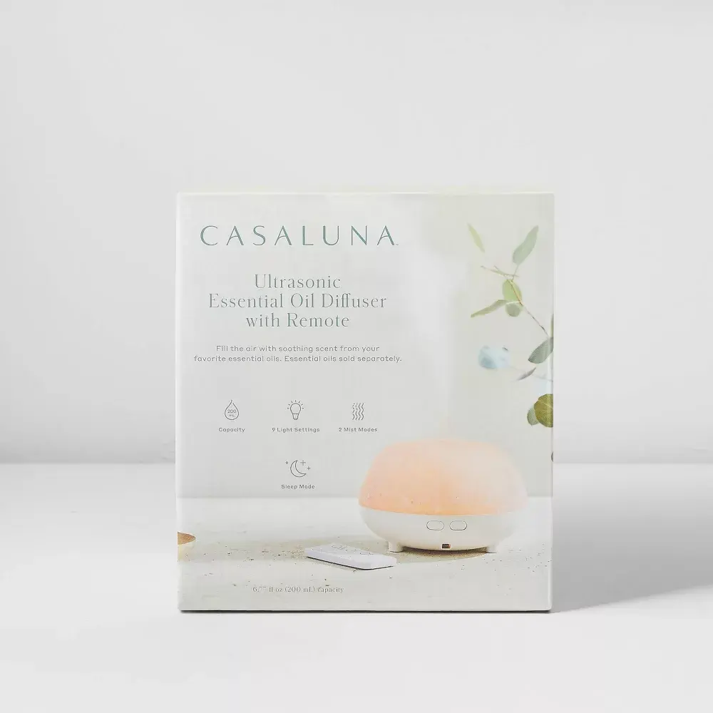 Essential Oil Diffuser - Casaluna