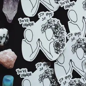 The Sage Sticker