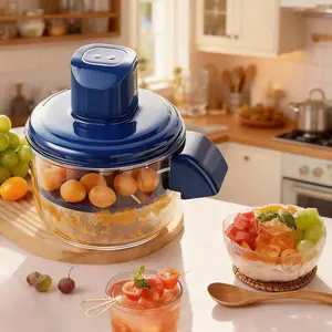 Electric Peeler for Fruits and Vegetables – Automatic Vegetable Peeler, Stainless Steel Electric Grape Peeler, Rechargeable, Garlic Peeler Easy to use for seniors and kids — effortlessly peels fruits and vegetables. tiktokshopspringglowup