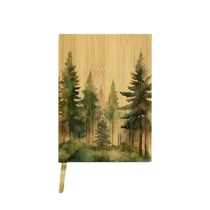 Pine Journals Soft Cover Notebook - Classic Office Stationery for Writing, Note-Taking, Stationery Office Supplies