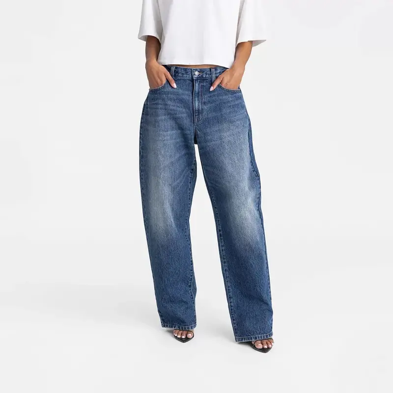 Celine Flared surf jeans - TikTok Shop