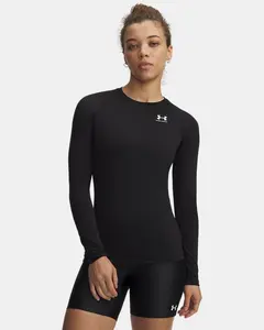 Under Armour HeatGear® Compression Women's Long Sleeve