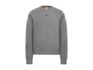 Nike x NOCTA Fleece CS Crew Grey (men) by StockX