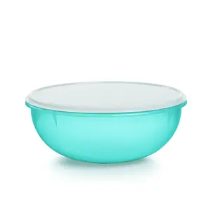 Tupperware Fix-N-Mix Classic Bowl Tableware 27¼ Cup 6.5L Lightweight Airtight Leak-Proof Lid for Mixing Serving & Storing Dishwasher Safe