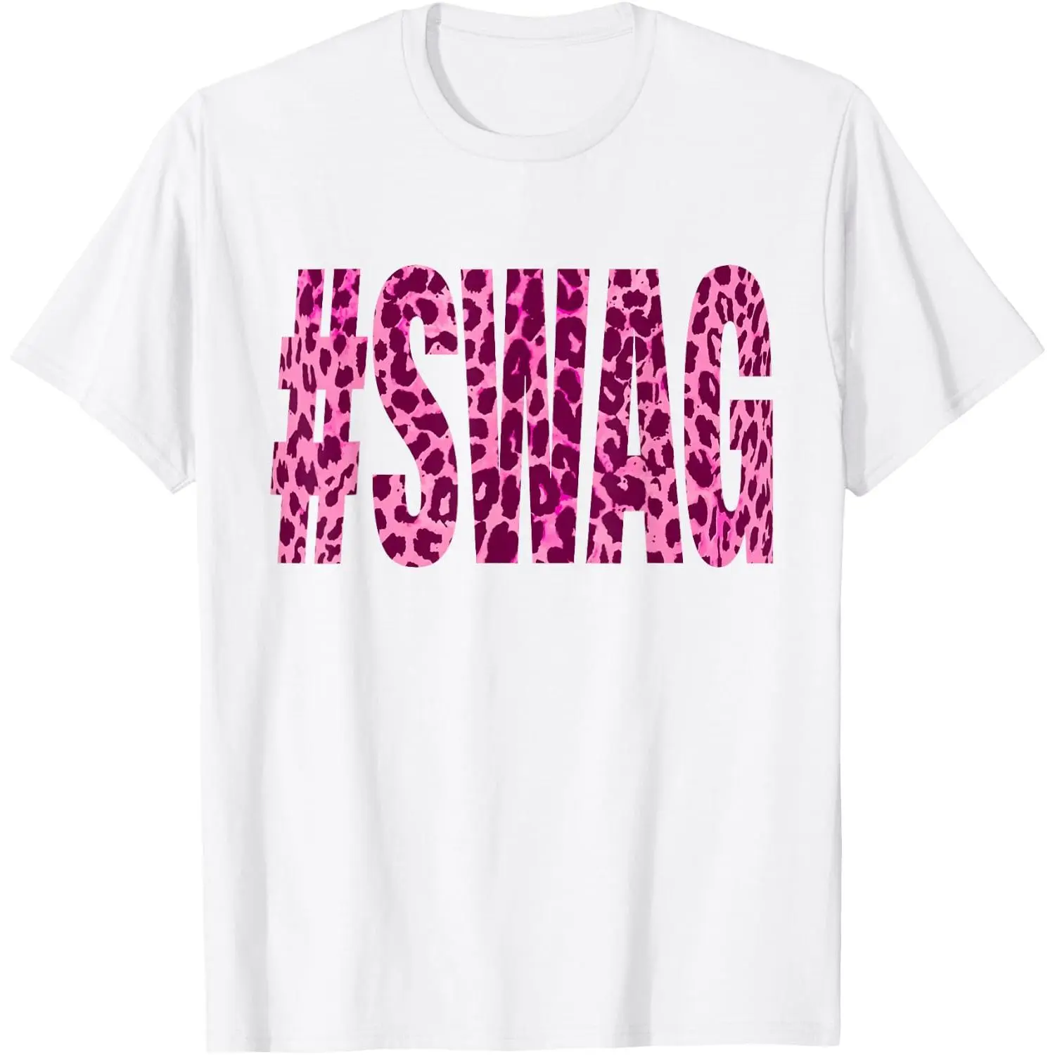 Y2K Trendy Swag Shirts Hashtag Swag T-Shirt