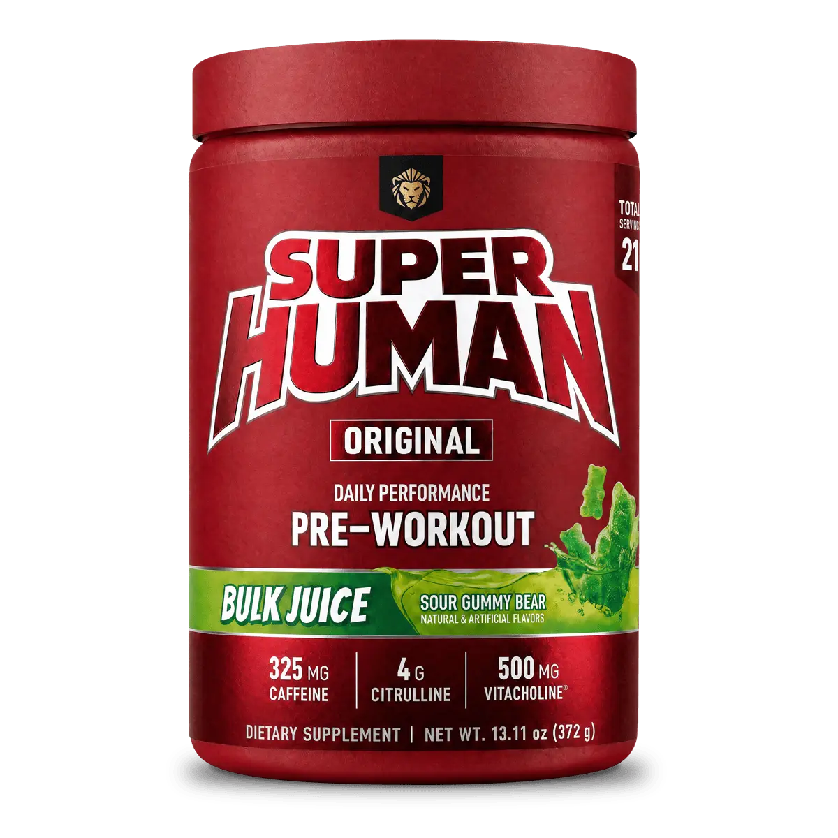 SUPERHUMAN® Original