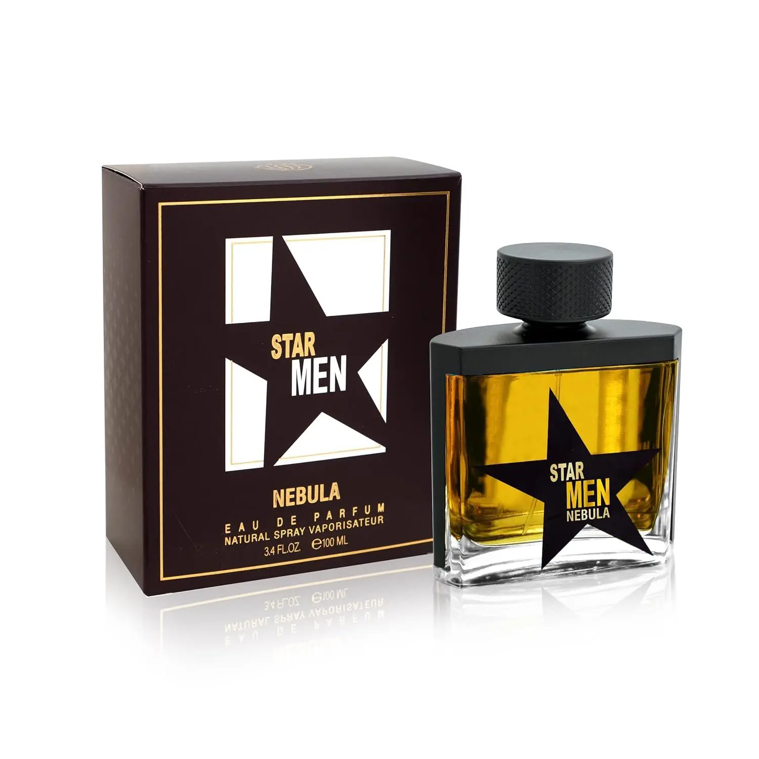 Fragrance World Star Men Nebula EDP (100ml)