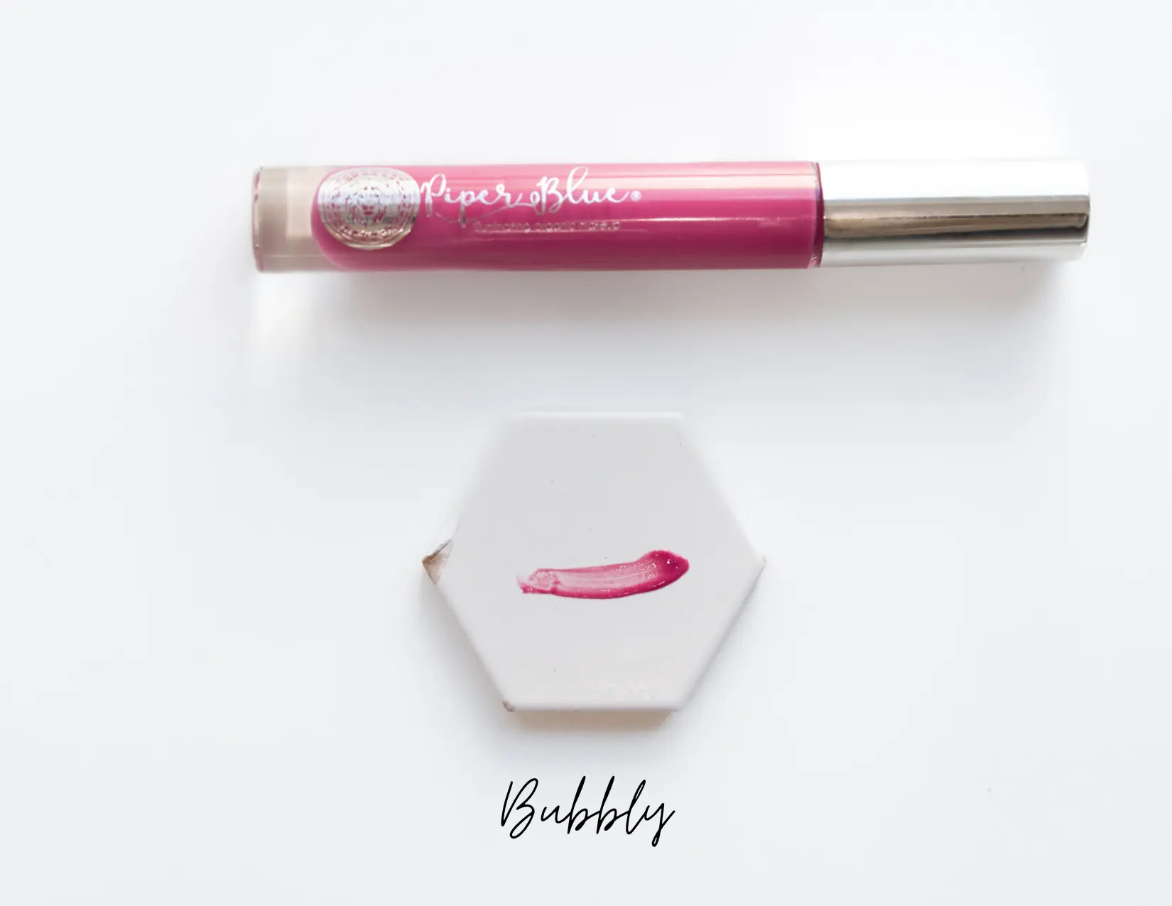 Ageless Luxury Lip Butter- Bubbly