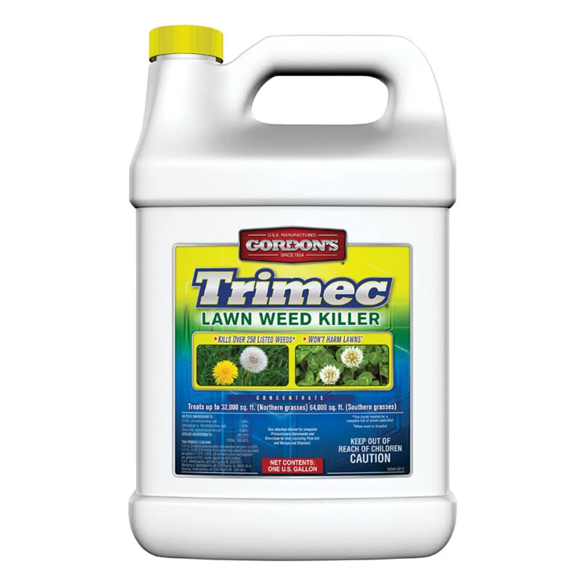 Gordons 7366503 1 gal.Trimec Broadleaf Weed Killer Concentrate