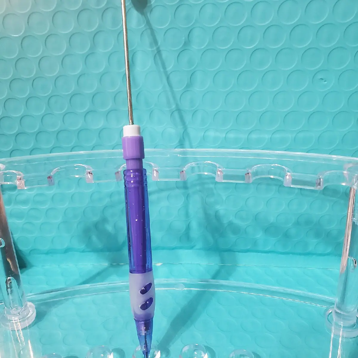 Beadable pencil