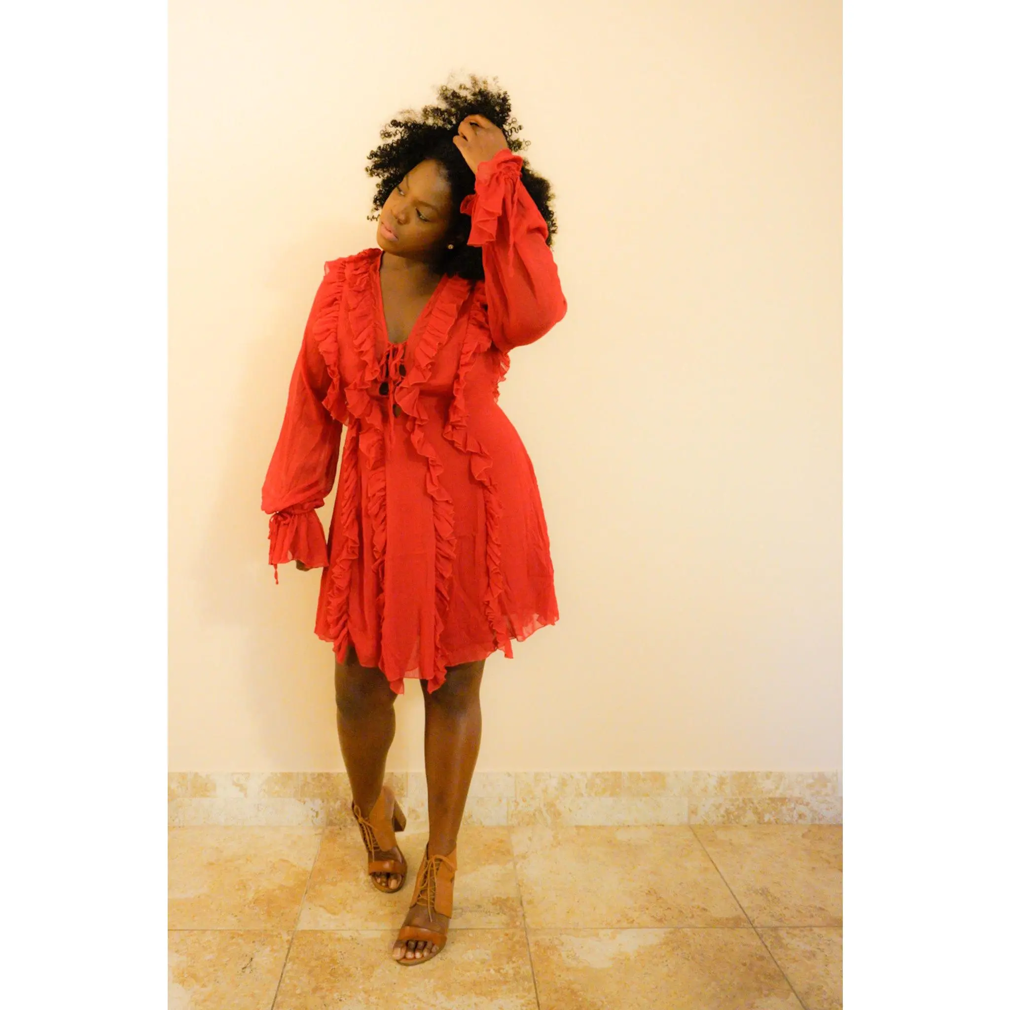 The Veronica Dress