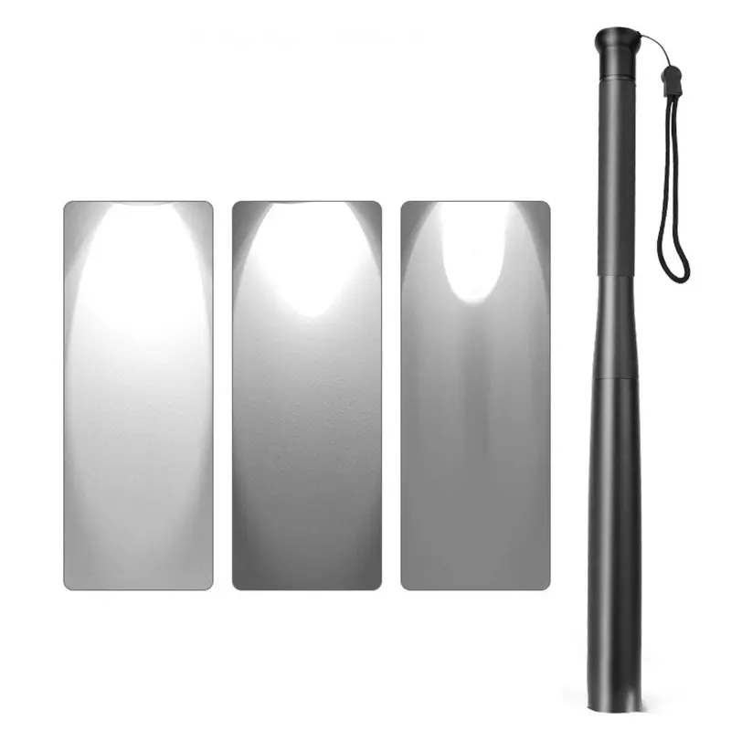 1PC High Hardness Aluminum Alloy Super Bright Portable Torch, High Power High Brightness Powerful Handheld Outdoor Multifunctional Flashlight, Durable Handheld Lighting Tool, Perfect Gift for Christmas, Halloween and Thanksgiving Day