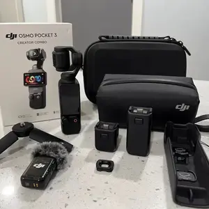 Brand new Dji osmo pocket 3 creator combo