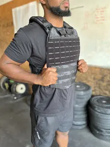 Plate Carriers for Workouts, Added Resistance Training, Weighted Workouts