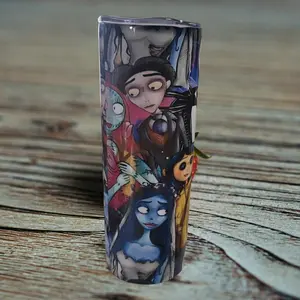 Tim Burton Tumbler Cup!!