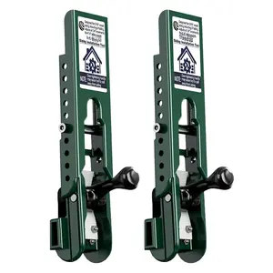 2pc Siding Installation Kit, Compatible with 5/16-Inch Fiber Cement Siding, Siding Installation Tool with Adjustable Hand Pins, Siding Versatile Tool for Home Exterior