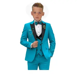 Three-piece suit wedding banquet birthday party holiday suit