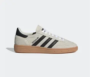 Adidas Handball Spezial Women's Aluminum Core Black Sports Shoe with Unique Aluminum Core Design and Distinctive Black Color