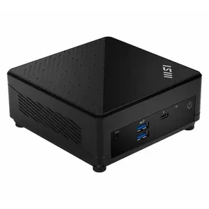 MSI Cubi 5 12M 401US Mini Desktop PC i3 8GB 500TB MSI Cubi 5 12M 401US Mini Desktop PC i3 8GB 500TB