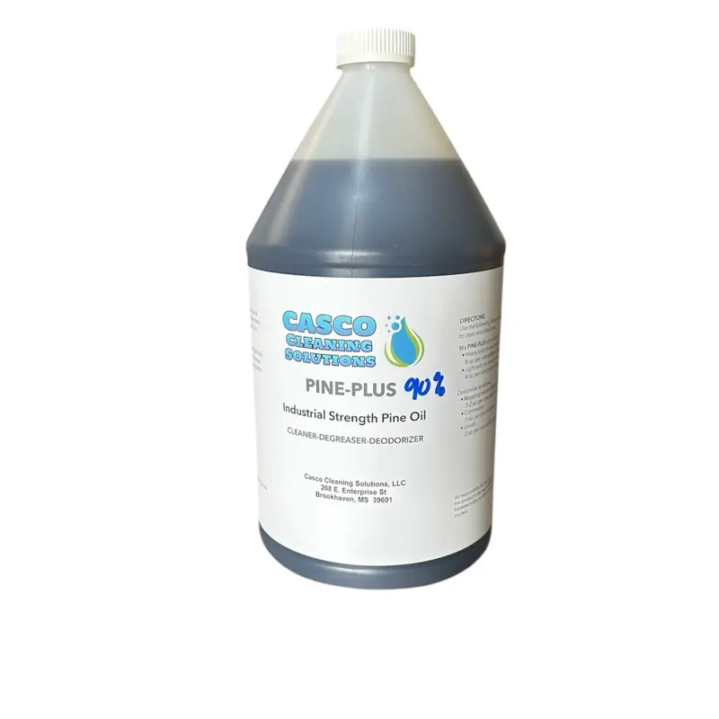 90% Gal - Casco Cleaning Solutions Pine- Plus with Pine Oil -