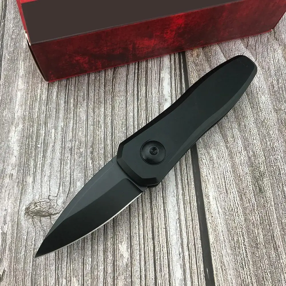 K7500 Small Tactical Folding Knife with Aviation Aluminum Alloy Handle High Hardness Blade for Outdoor Camping Survival Total Length 12.8cm Weight 50g Ideal Gift Stainless Steel Burner Gas Grill portable Cot with Side Table titanium shovel wrench tool