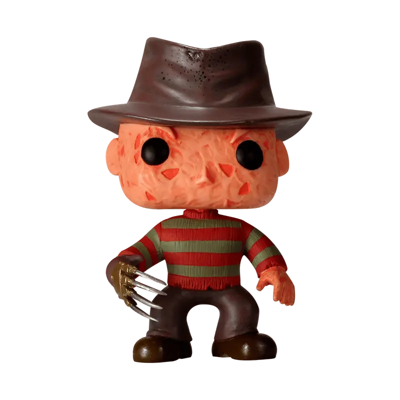 POP Horror: Nightmare on Elm Street- Freddy Krueger 2023 Release