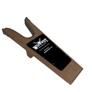 Wild West Wooden Boot Jack 0400201